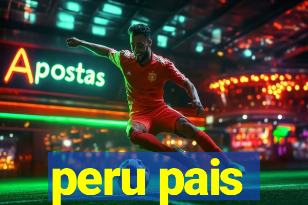 peru pais
